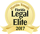 Florida Legal Elite Badge